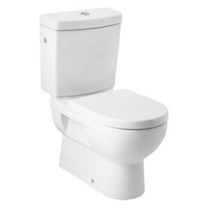 Jika Mio WC kombi 40 cm VARIO odpad, boční napouštění, délka 68 cm, bílý, TK23716+27712_241