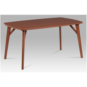 Jídelní stůl SPAZIO – masiv buk, třešeň, 150×90 cm