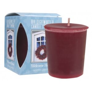 Bridgewater Candle Company Welcome Home Bridgewater Votivní vonná svíčka 56 g