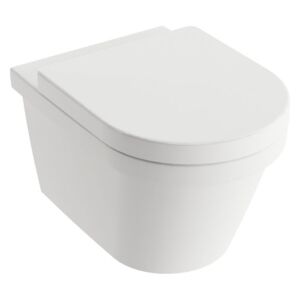 RAVAK WC Chrome RimOff závěsný white X01651