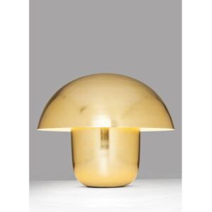 KARE DESIGN Stolní lampa Mushroom - mosaz