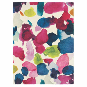 Vopi Moderní kusový koberec Bluebellgray abstract 18000 Brink&Campman 170 x 230