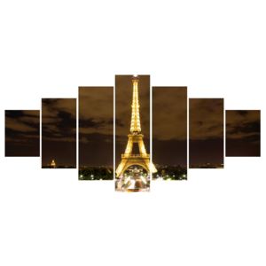 Obraz Eiffelovy věže (K010135K210100)
