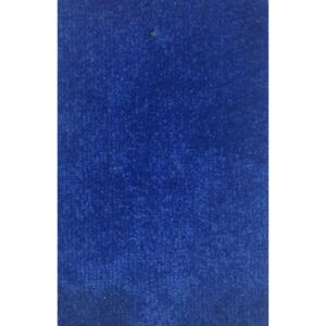 Moderní kusový koberec Eton | tmavě modrý Typ: 80x150 cm