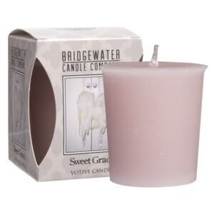 Bridgewater Candle Company Sweet Grace Bridgewater Votivní vonná svíčka 56 g