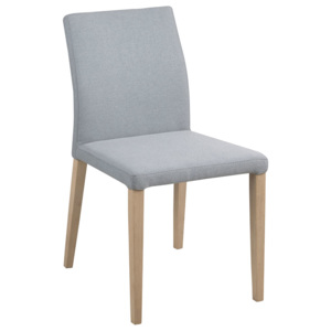 Jídelní židle Dita (SET 2 ks), šedá
