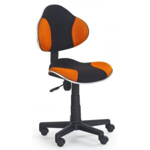 Dětská židle Flash II oranžová