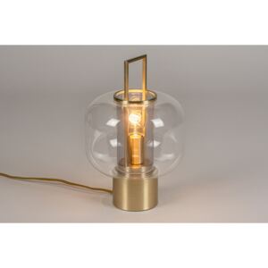 Stolní lampa Zenso Gold (Nordtech)