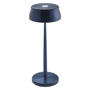 LED stolní lampa Sister Light, stmívatelná, modrá