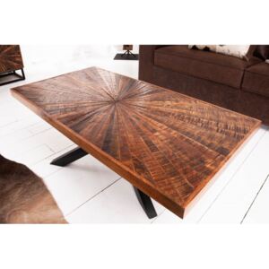 Konferenční stolek Wood Art 105cm Mango