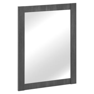 Zrcadlo - CLASSIC 840, 60 x 80 cm, grey, norská borovice
