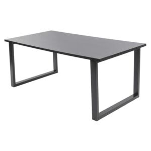 Konferenční stolek Dalero, 100 cm, černá