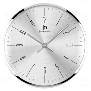 Designové nástěnné hodiny 14949S Lowell 26cm