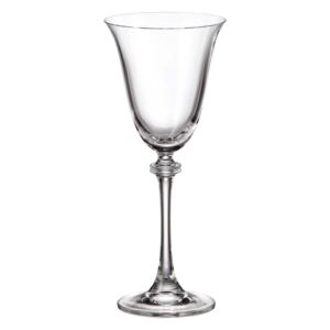 Crystalite Bohemia sklenice na bílé víno Asio 185 ml 6KS