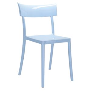 Kartell - Židle Catwalk, modrá
