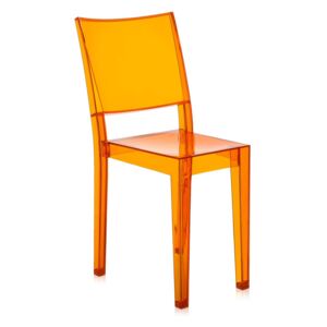 Kartell - Židle La Marie, oranžová