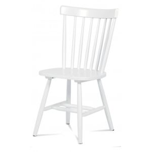 Jídelní židle LENA bílá
