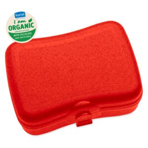 BASIC chlebníček ORGANIC červená KOZIOL (barva-organic červená)