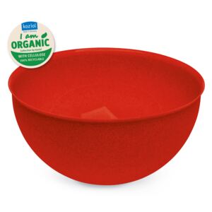 Palsby mísa 28cm, 5l Organic červená KOZIOL (barva-organic červená)