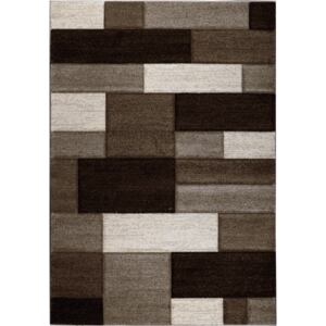Moderní kusový koberec Jasper 20526-870 | hnědý Typ: 80x150 cm