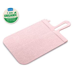 SNAP S ohýbací kuchyňské prkénko Organic růžové KOZIOL (barva-organic růžová)