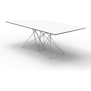 VONDOM - Stůl XL FAZ nerezová podnož