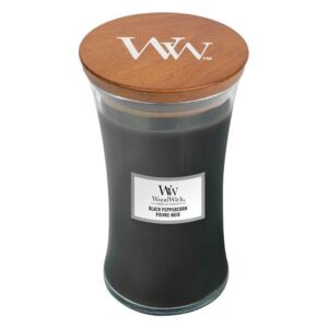 Vonná svíčka WoodWick, 609,5 g - Black Peppercorn