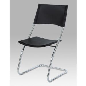 Jídelní židle čaloněná B161 BK - 3D4193