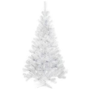 Vánoční stromeček Aga JEDLE Bílá 220 cm