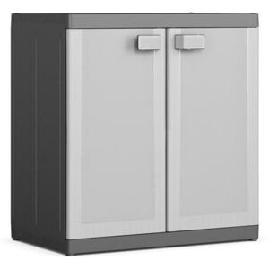 Plastová skříň KETER LOGICO Low Cabinet XL