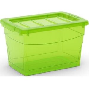 Plastový KETER Omni box S zelený 16 l