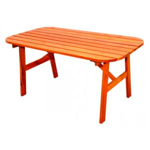 SYLVA - dřevěný zahradní stůl - Doppler