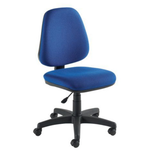 Kancelářská židle Single, modrá