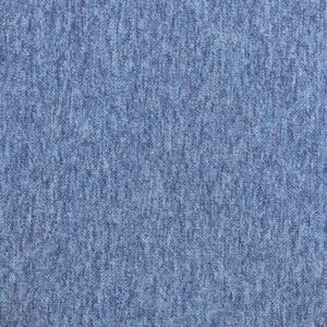 Tapibel Metrážový koberec Cobalt 51861 modrý - Rozměr na míru bez obšití cm