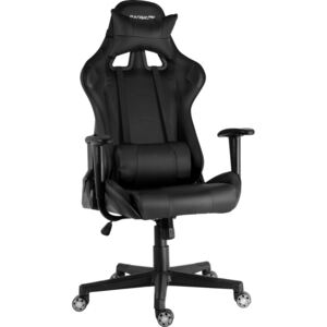 Herní židle RACING PRO ZK-007 černé