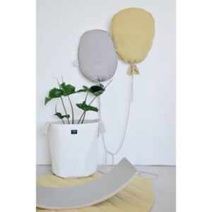 Vigvam design Balónek na zeď - Grey