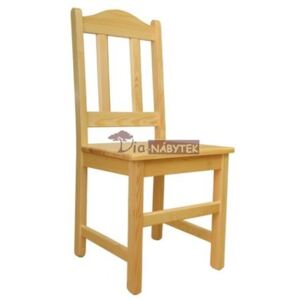 Židle ZETA Povrchová úprava: Bílá