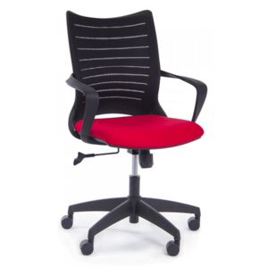 Kancelářská židle Samuel 1+1 zdarma červená