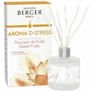 Maison Berger Paris aroma difuzér Aroma D-Stress – Sladké ovoce, 180 ml