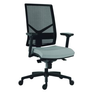 1850 SYN Omnia kancelářská židle (Provedení kříže černý plast)