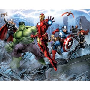 Walltastic Fototapeta Avengers