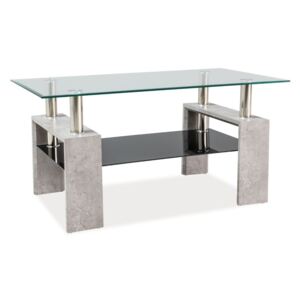 Konferenční stolek LISA II - beton