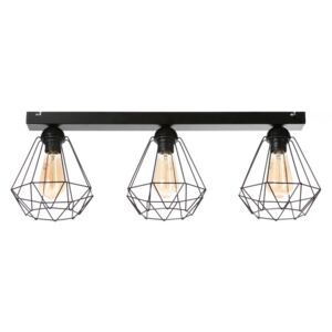 Belis Přisazený lustr DIAMENT MINI 3xE27/60W/230V BE0048