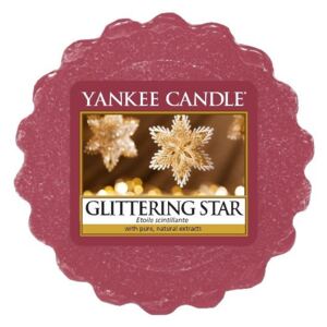 Vonný vosk do aromalampy Yankee Candle Glittering Star