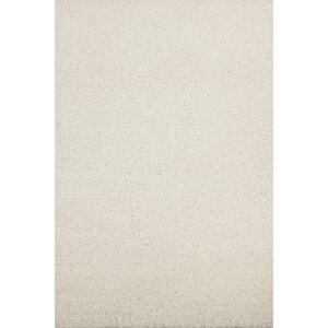 Chlupatý kusový koberec Relax 150 | krémový Typ: 40x60 cm