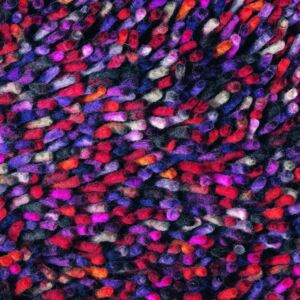 Moderní kusový koberec Rocks mix 70400, fialový Brink&Campman 140 x 200