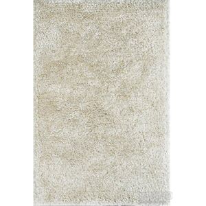 Chlupatý kusový koberec Touch Me 370 | krémový Typ: 60x110 cm