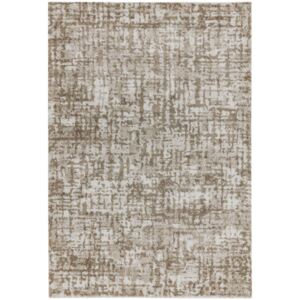 Kusový koberec Fanlong Brown Cream Rozměry: 120x170 cm