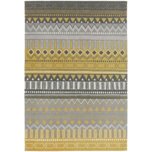 Kusový koberec Tycho Yellow Rozměry: 120x170 cm
