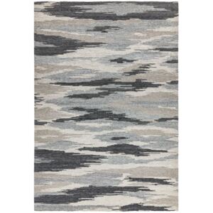 Kusový koberec Newtor Strata Grey Rozměry: 160x230 cm